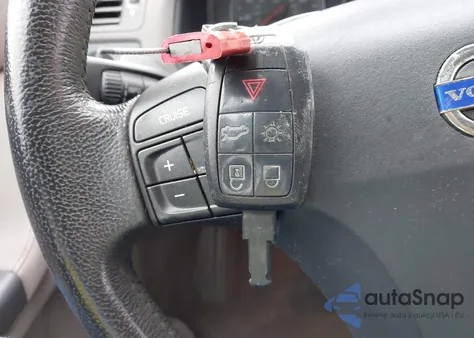 2008 Volvo S40 2.4I from USA, damaged, VIN YV1MS390482375870